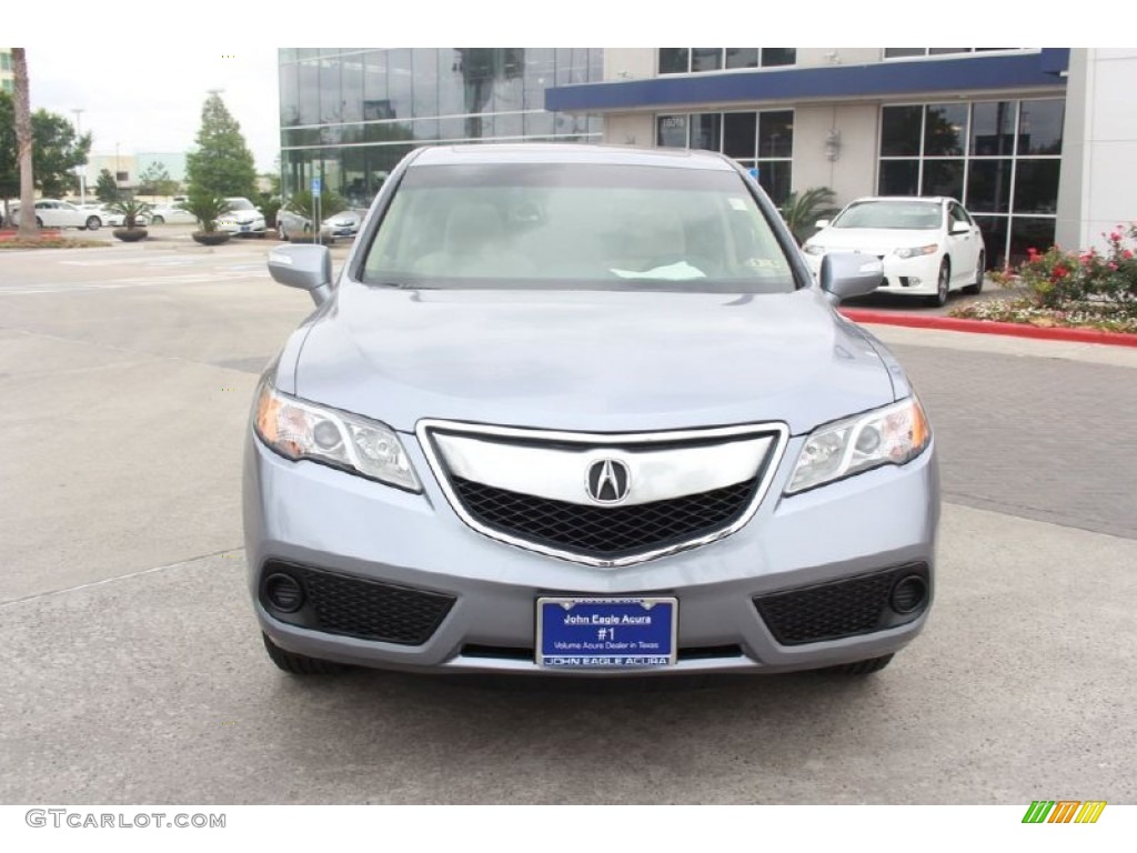 2015 RDX  - Forged Silver Metallic / Parchment photo #2