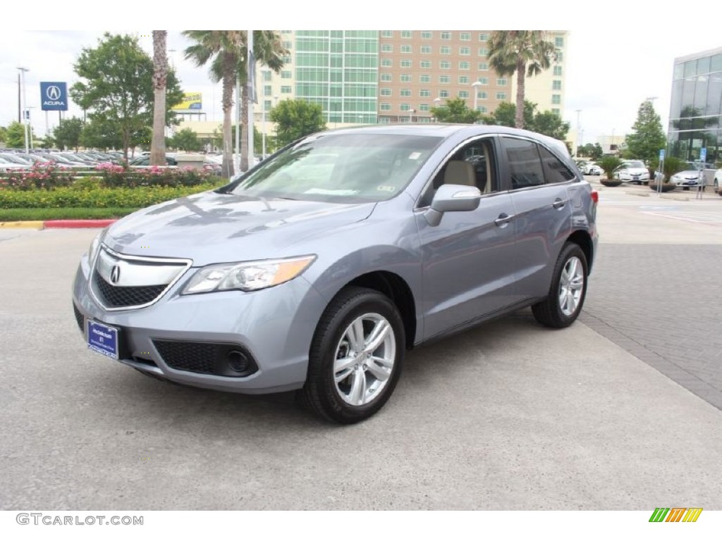 2015 RDX  - Forged Silver Metallic / Parchment photo #3