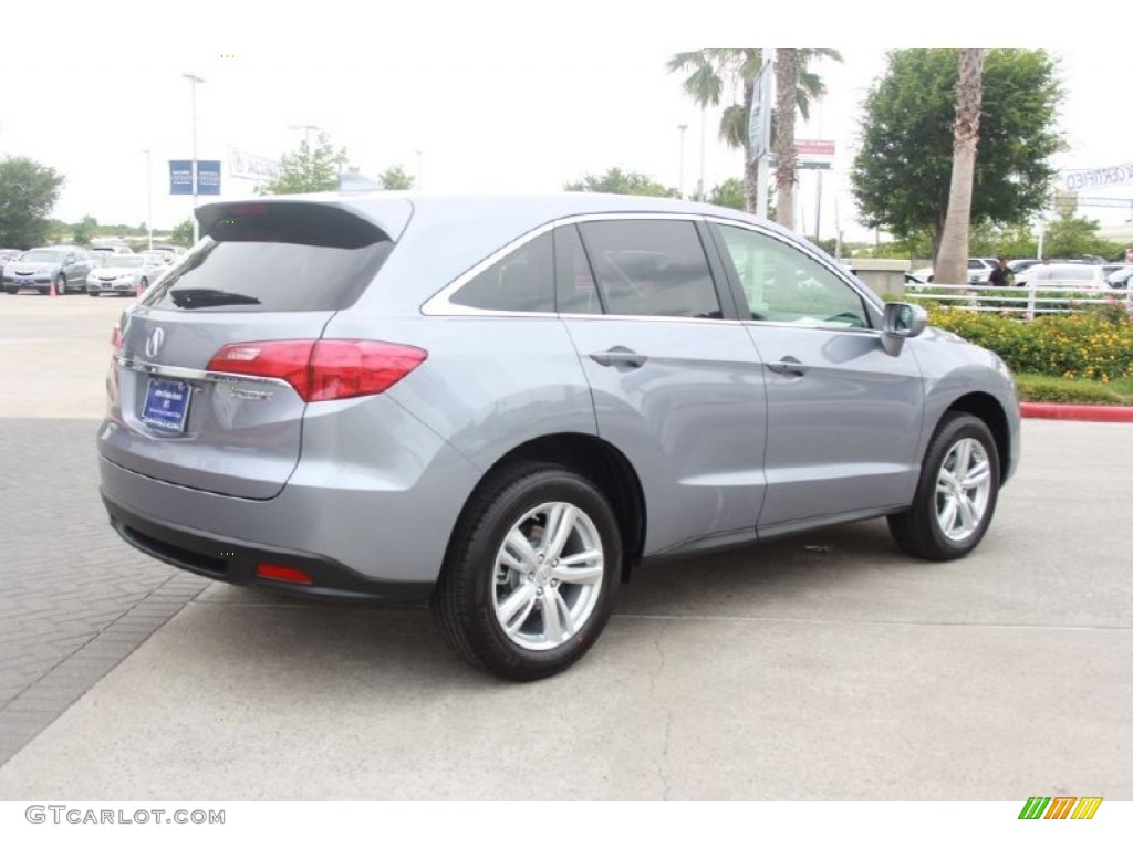 2015 RDX  - Forged Silver Metallic / Parchment photo #7