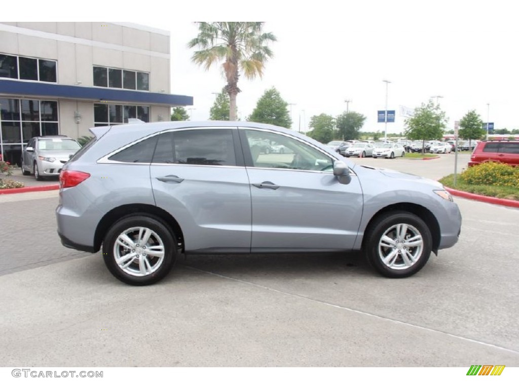 2015 RDX  - Forged Silver Metallic / Parchment photo #8