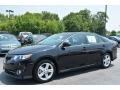 Attitude Black Metallic - Camry SE Photo No. 3