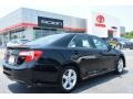Attitude Black Metallic - Camry SE Photo No. 4
