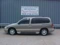 Smoked Silver Metallic 2001 Nissan Quest GLE
