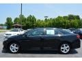 Attitude Black Metallic - Camry SE Photo No. 6