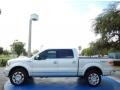 2011 Ingot Silver Metallic Ford F150 Platinum SuperCrew 4x4  photo #2