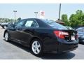 Attitude Black Metallic - Camry SE Photo No. 34