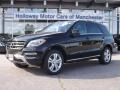 Black - ML 350 BlueTEC 4Matic Photo No. 1