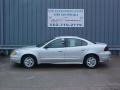 2003 Galaxy Silver Metallic Pontiac Grand Am SE Sedan  photo #1