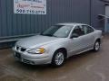 2003 Galaxy Silver Metallic Pontiac Grand Am SE Sedan  photo #2