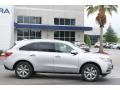 2015 Silver Moon Acura MDX Advance  photo #9