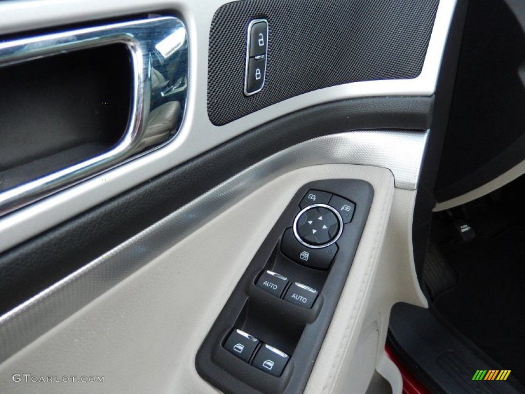 2013 Ford Explorer XLT Controls Photo #94576882