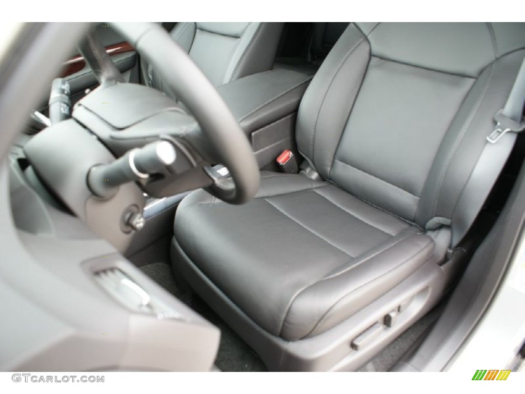 2015 Acura MDX Advance Front Seat Photo #94576954