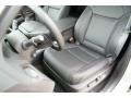 Ebony 2015 Acura MDX Advance Interior Color