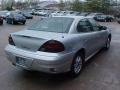 2003 Galaxy Silver Metallic Pontiac Grand Am SE Sedan  photo #9