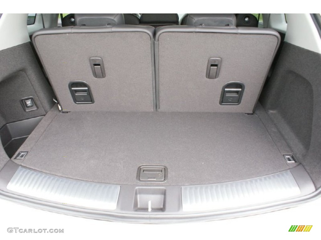 2015 Acura MDX Advance Trunk Photos
