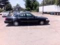 2008 Black Clearcoat Mercury Grand Marquis LS  photo #5