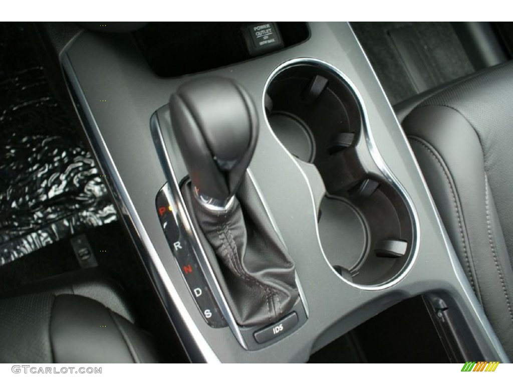 2015 Acura MDX Advance Transmission Photos