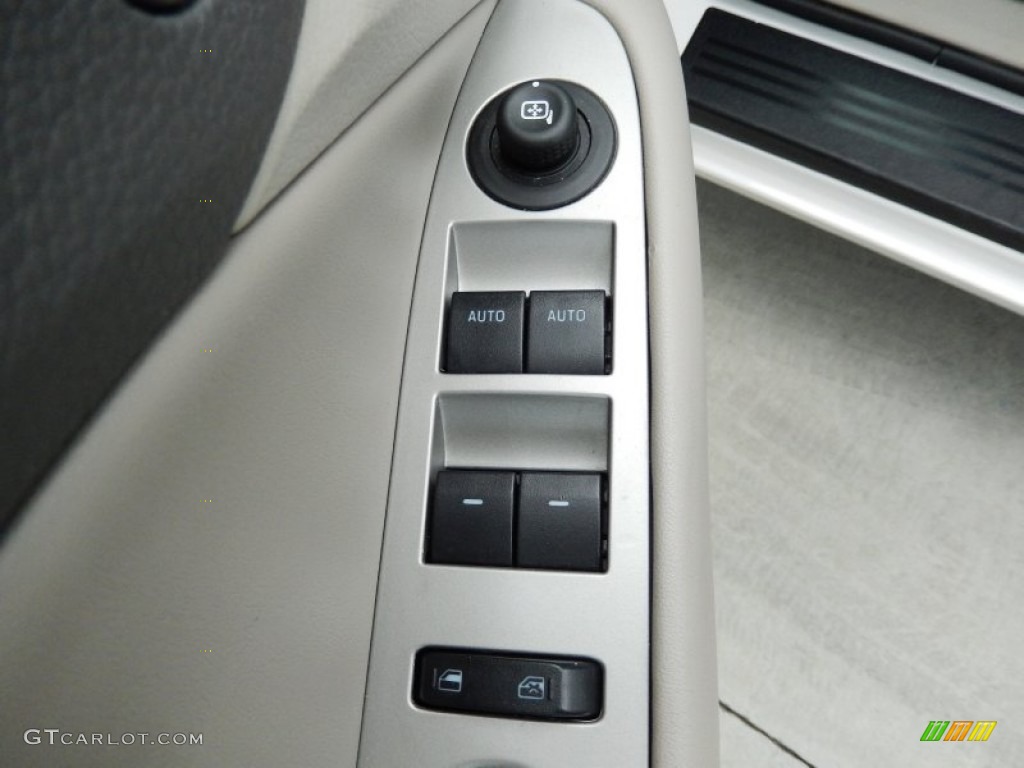 2012 Ford Fusion Hybrid Controls Photo #94577494