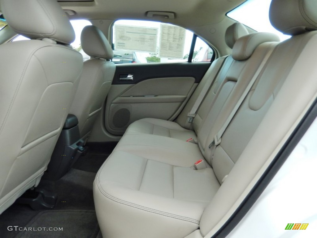 2012 Ford Fusion Hybrid Interior Color Photos