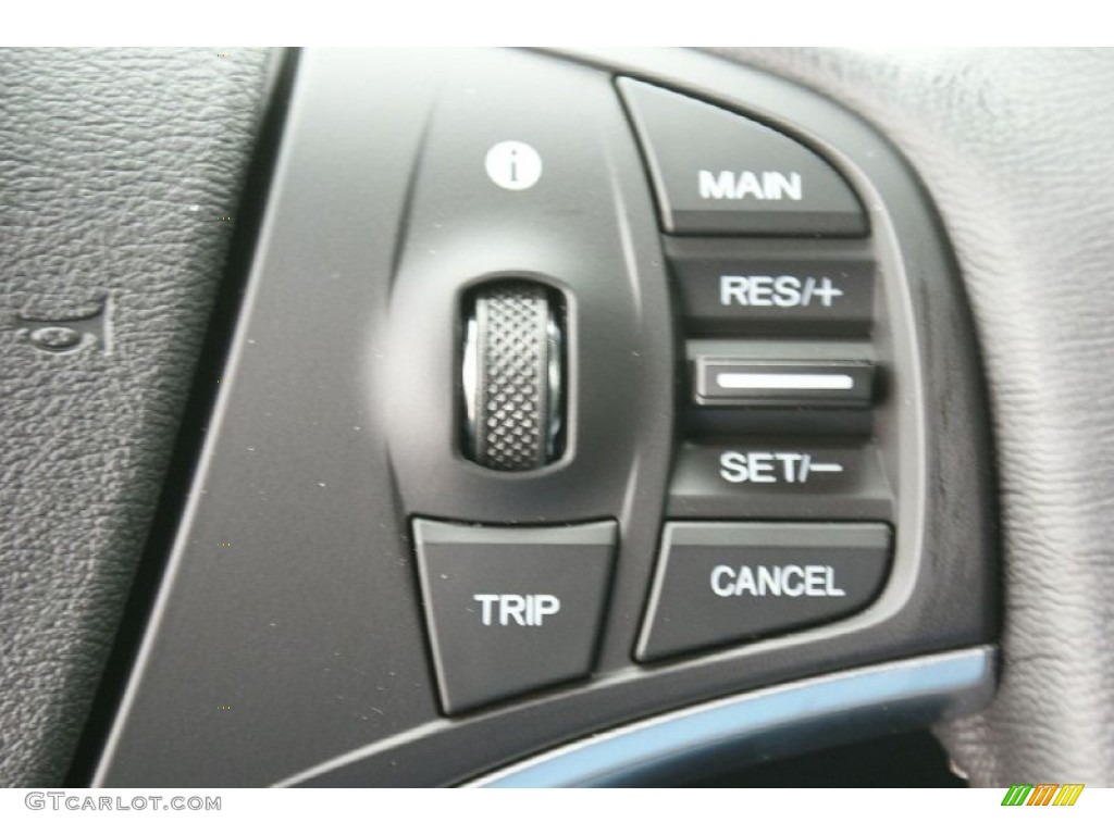 2015 Acura MDX Advance Controls Photo #94577542
