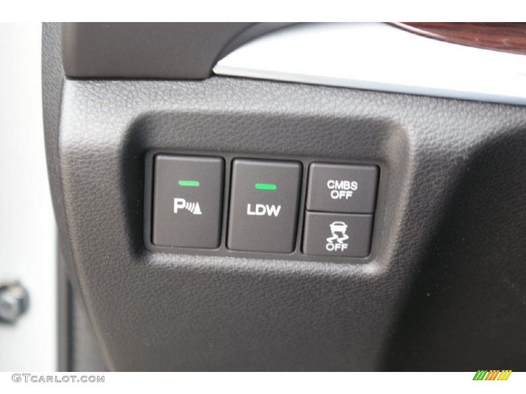 2015 Acura MDX Advance Controls Photo #94577599