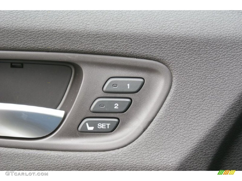 2015 Acura MDX Advance Controls Photo #94577621