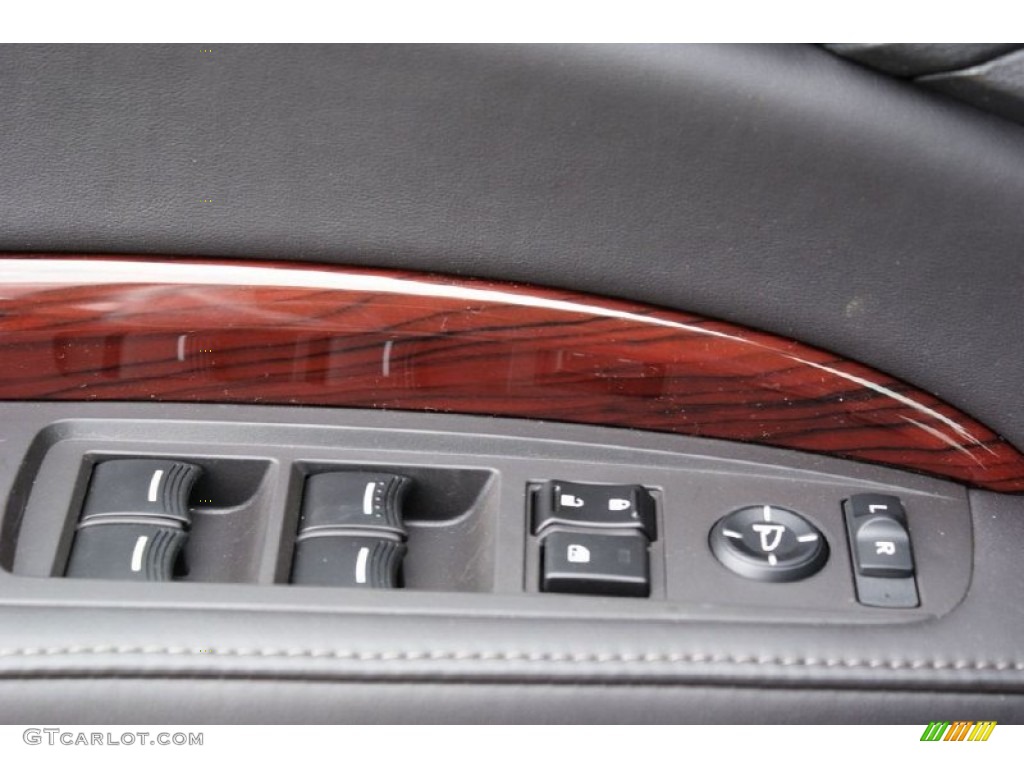 2015 Acura MDX Advance Controls Photo #94577653