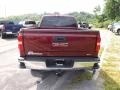 2015 Sonoma Red Metallic GMC Sierra 2500HD SLT Double Cab 4x4  photo #6