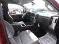 Sonoma Red Metallic - Sierra 2500HD SLT Double Cab 4x4 Photo No. 7
