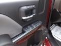 2015 Sonoma Red Metallic GMC Sierra 2500HD SLT Double Cab 4x4  photo #11