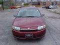 2004 Berry Red Saturn ION 1 Sedan  photo #2