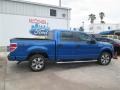 Blue Flame - F150 STX SuperCrew Photo No. 9