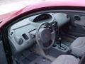 2004 Berry Red Saturn ION 1 Sedan  photo #8