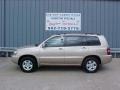 Sonora Gold Pearl - Highlander 4WD Photo No. 1