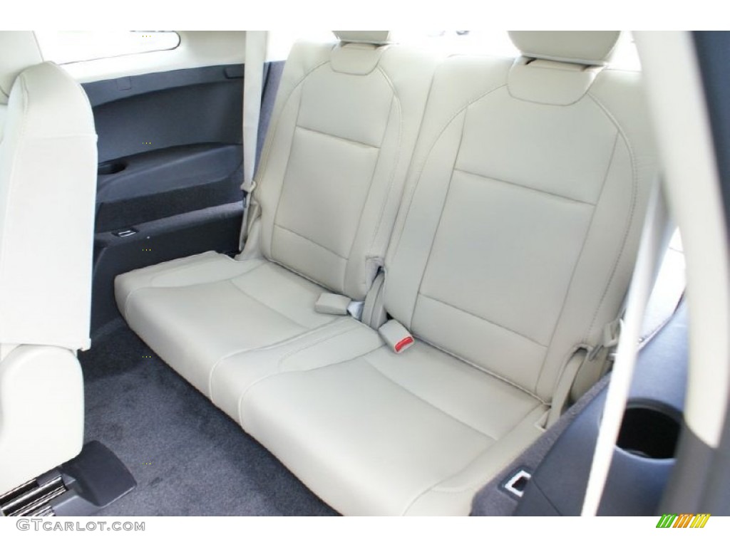 2014 Acura MDX SH-AWD Technology Rear Seat Photo #94578757