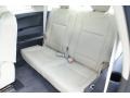 2014 Acura MDX Parchment Interior Rear Seat Photo