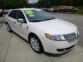 White Platinum Metallic Tri-Coat - MKZ AWD Photo No. 7