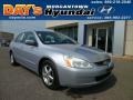 Satin Silver Metallic - Accord EX Sedan Photo No. 1