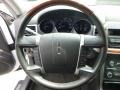White Platinum Metallic Tri-Coat - MKZ AWD Photo No. 22