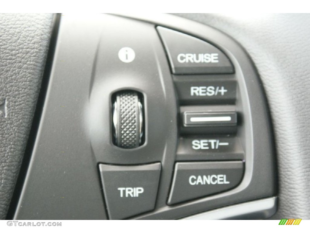 2014 Acura MDX SH-AWD Technology Controls Photo #94579210
