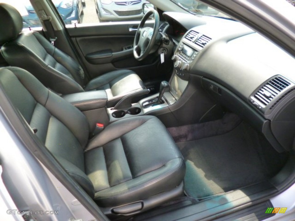 2004 Honda Accord EX Sedan Interior Color Photos