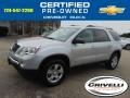 Quicksilver Metallic - Acadia SLE Photo No. 1
