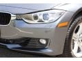 2014 Mineral Grey Metallic BMW 3 Series 328i xDrive Sedan  photo #30