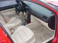 Tornado Red - Jetta GLS Sedan Photo No. 12