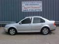 Reflex Silver Metallic - Jetta GLS Sedan Photo No. 1
