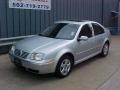 Reflex Silver Metallic - Jetta GLS Sedan Photo No. 2