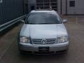 Reflex Silver Metallic - Jetta GLS Sedan Photo No. 3