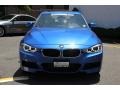 Estoril Blue - 3 Series 328i xDrive Sedan Photo No. 8