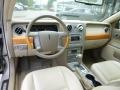  2009 MKZ AWD Sedan Sand Interior
