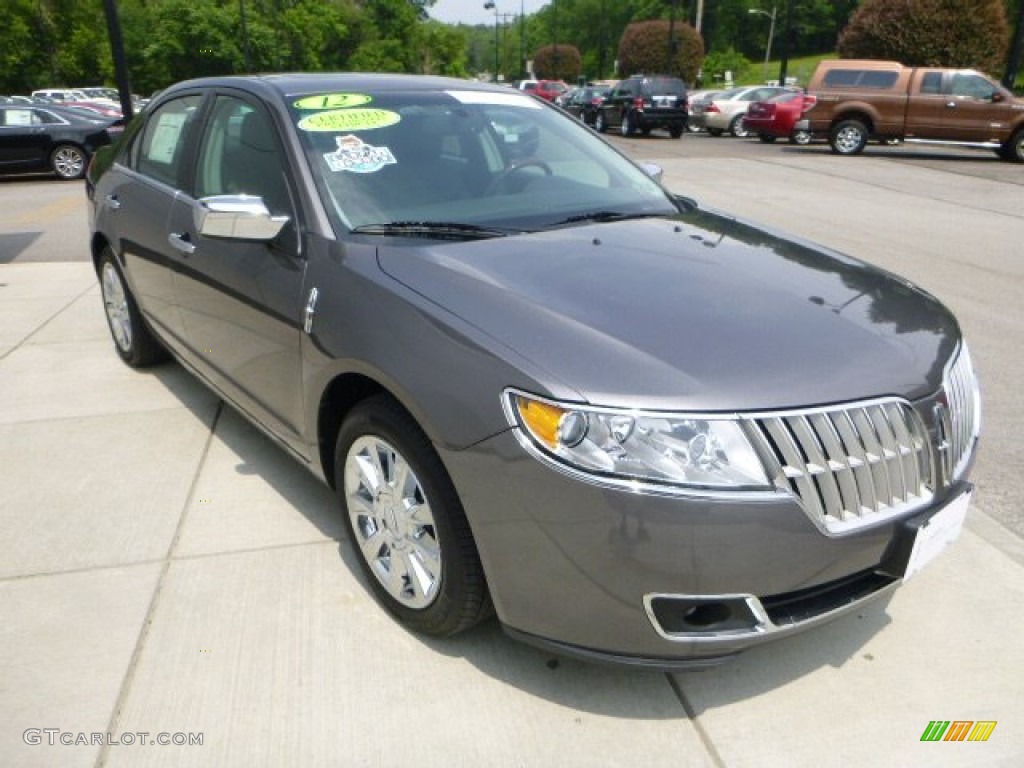 Sterling Gray Metallic 2012 Lincoln MKZ AWD Exterior Photo #94580296